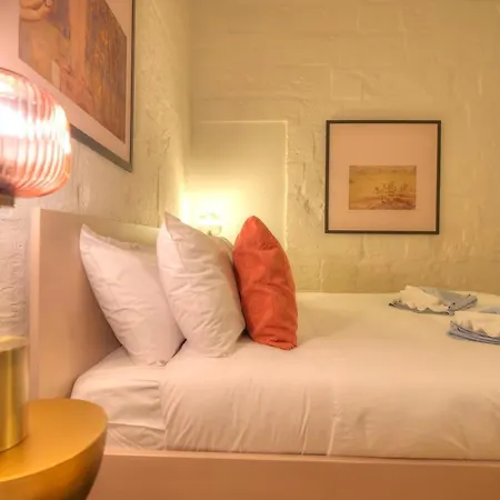 Apartamento Impressive & Stylish Palazzino In Ddem1-3 La Valeta