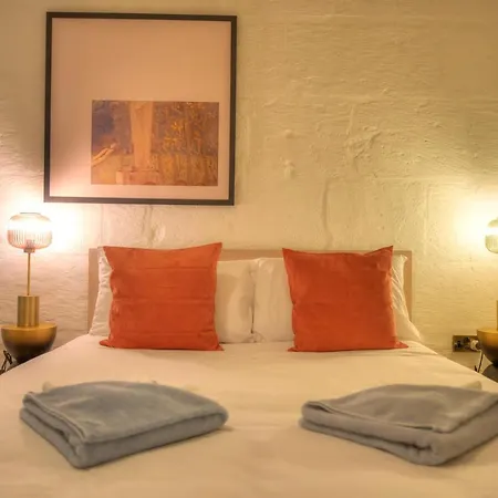 Impressive & Stylish Palazzino In Ddem1-3 Apartamento La Valeta