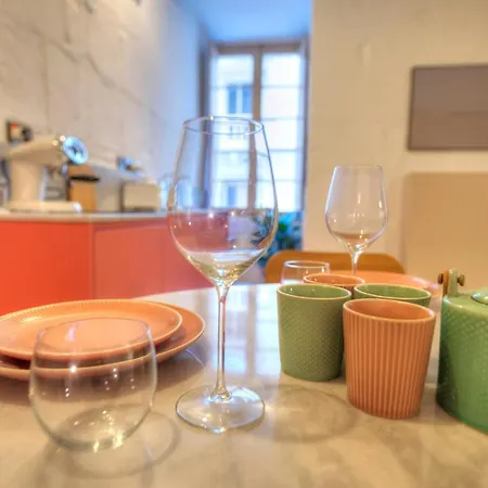 Impressive & Stylish Palazzino In Ddem1-3 Apartman