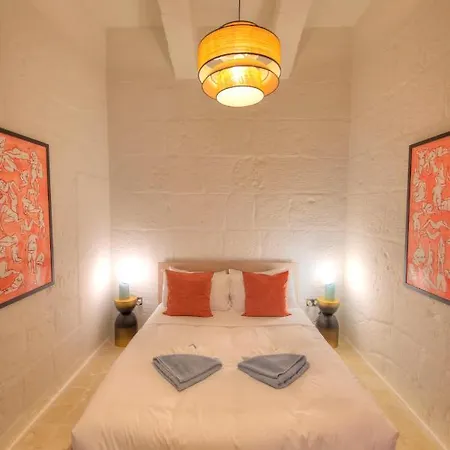 Apartman Impressive & Stylish Palazzino In Ddem1-3 *