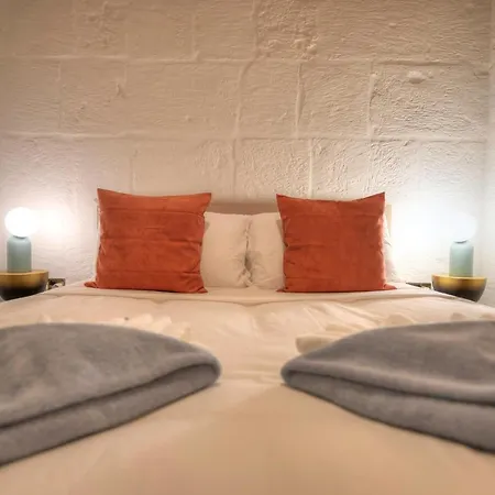 Apartamento Impressive & Stylish Palazzino In Ddem1-3 *