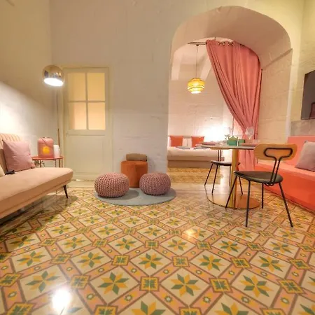 Impressive & Stylish Palazzino In Ddem1-3 * Βαλέτα