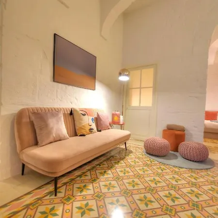 Apartman Impressive & Stylish Palazzino In Ddem1-3 *