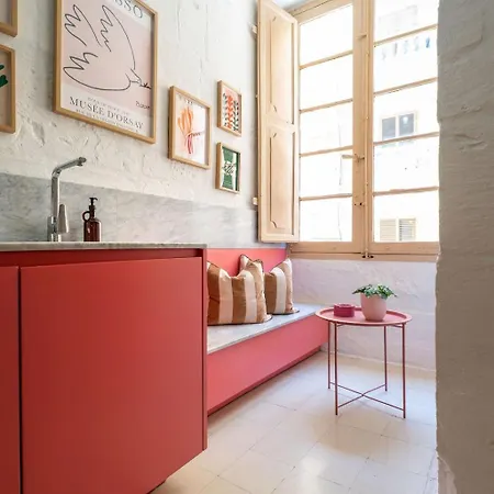Διαμέρισμα Impressive & Stylish Palazzino In Ddem1-3 Βαλέτα