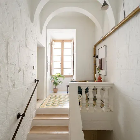 Apartman Impressive & Stylish Palazzino In Ddem1-3