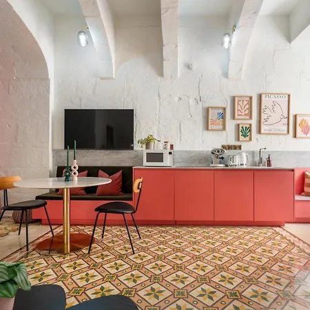 Impressive & Stylish Palazzino In Ddem1-3 فاليتا