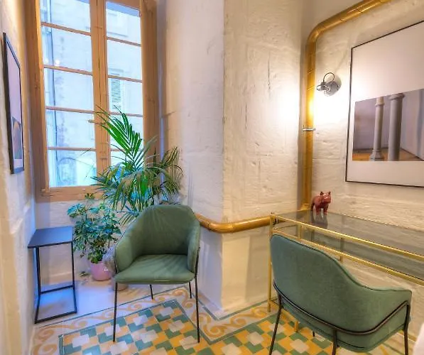 Impressive & Stylish Palazzino In Ddem1-3 Appartement Valletta