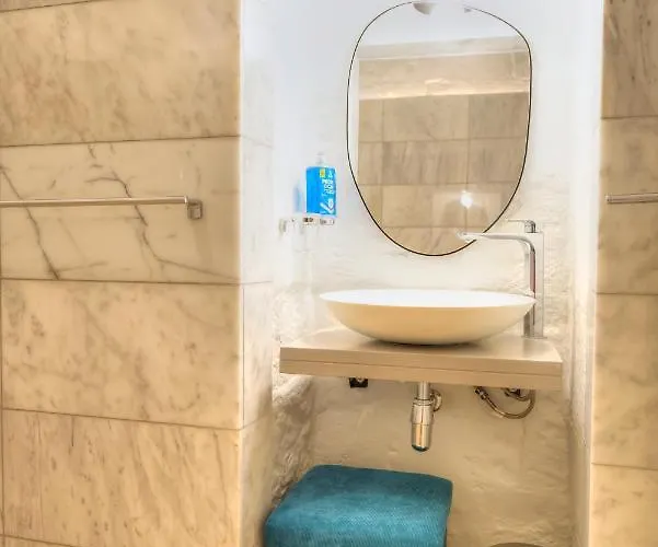 Appartement Impressive & Stylish Palazzino In Ddem1-3