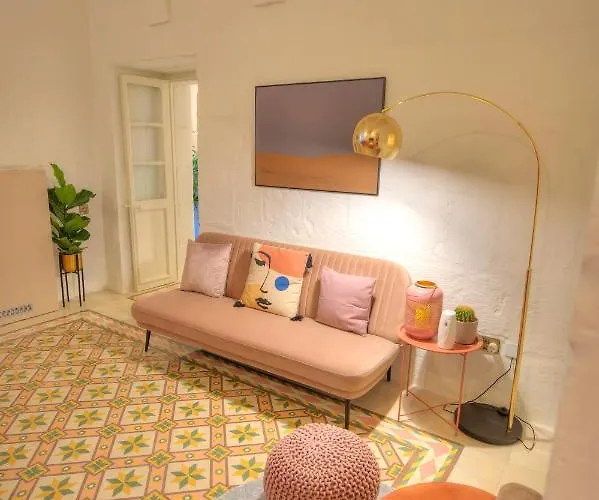 Appartement Impressive & Stylish Palazzino In Ddem1-3 *