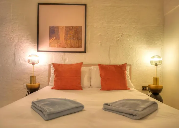 Impressive & Stylish Palazzino In Ddem1-3 Appartement Valletta