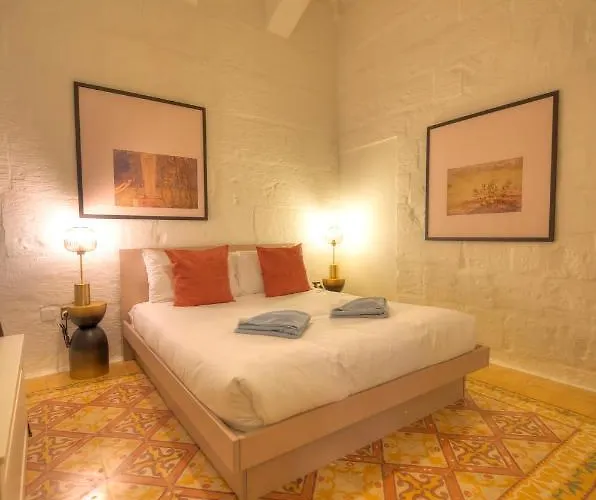 Appartement Impressive & Stylish Palazzino In Ddem1-3 Valletta