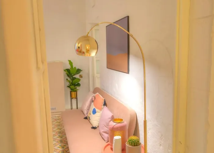 Appartement Impressive & Stylish Palazzino In Ddem1-3