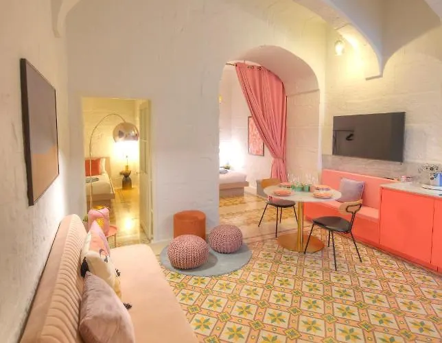 Appartement Impressive & Stylish Palazzino In Ddem1-3 *