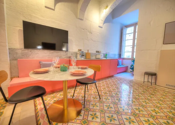 Appartement Impressive & Stylish Palazzino In Ddem1-3