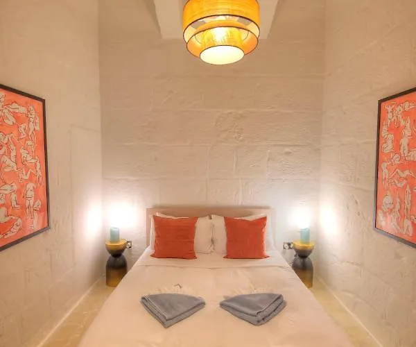 Appartement Impressive & Stylish Palazzino In Ddem1-3 *