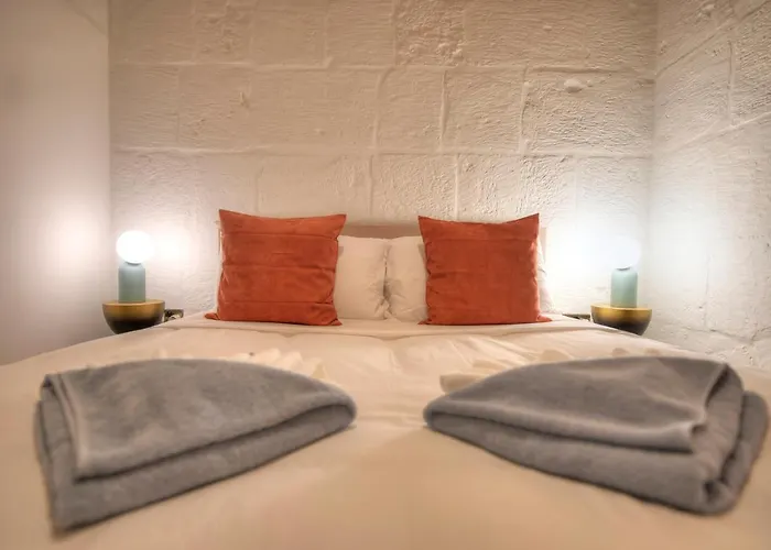 Appartement Impressive & Stylish Palazzino In Ddem1-3 *