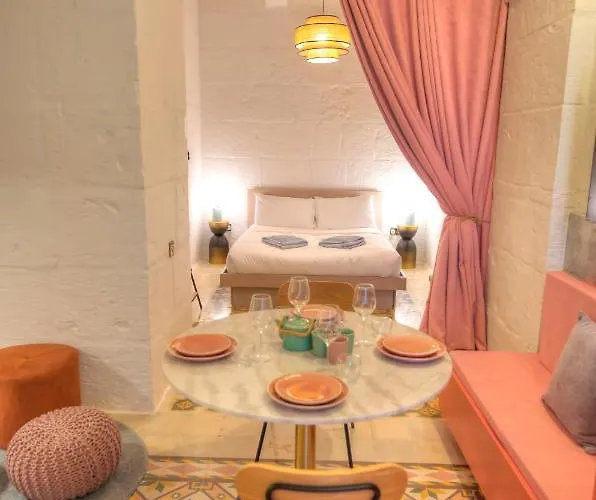 Impressive & Stylish Palazzino In Ddem1-3 Appartement *