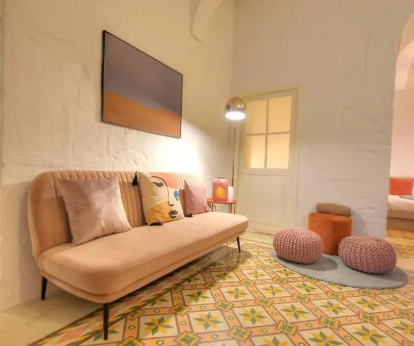 Appartement Impressive & Stylish Palazzino In Ddem1-3 *